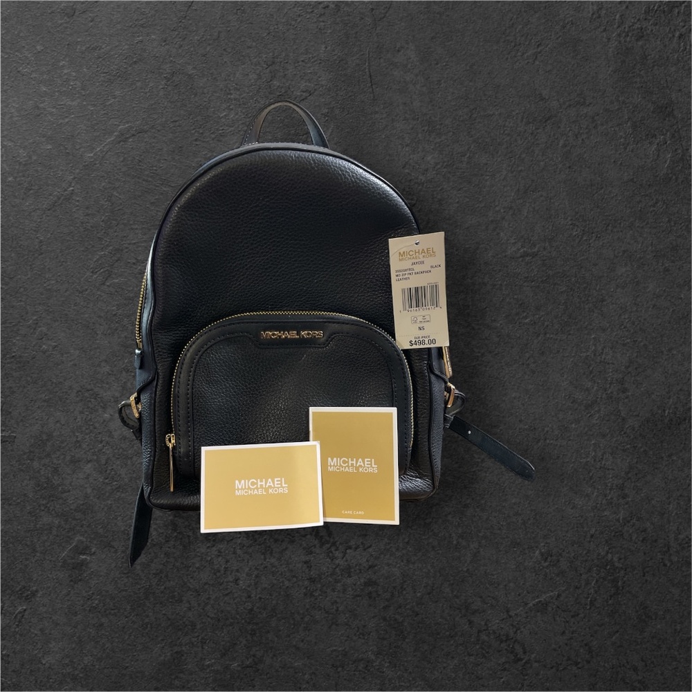 Michael Kors backpack